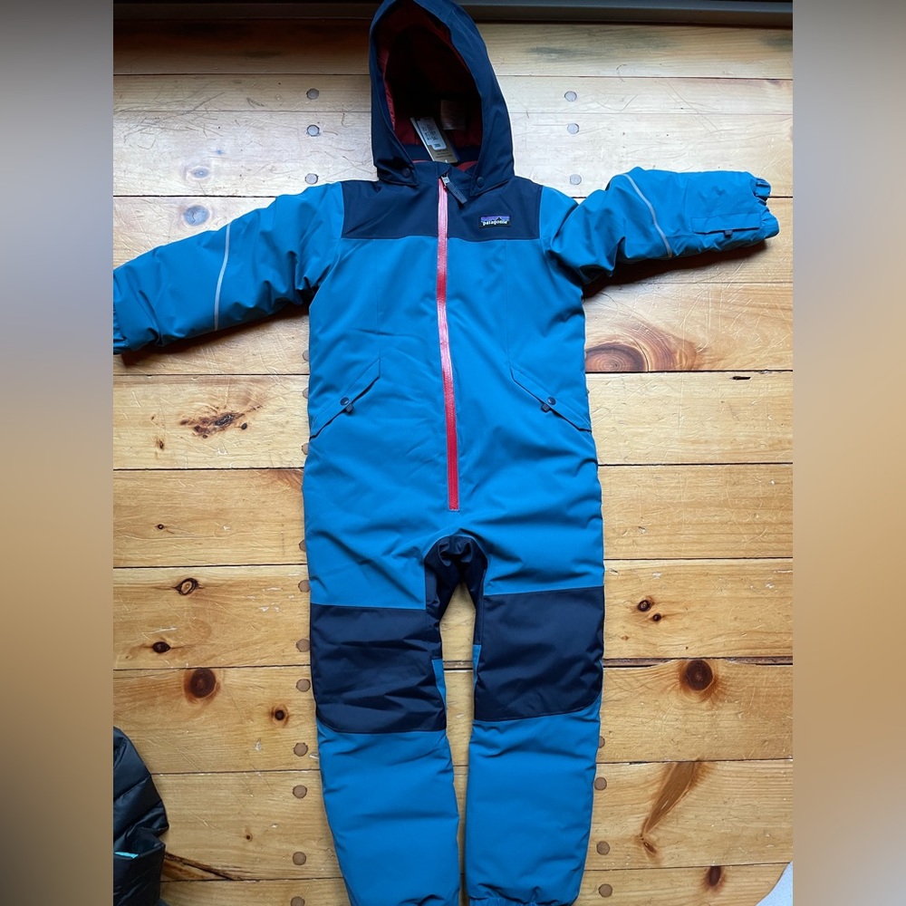Patagonia 5t snow pile snow suit